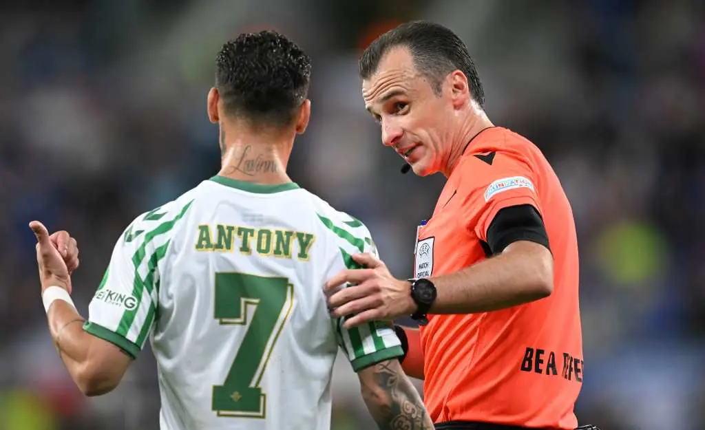 fichajes betis, Real Betis Balompié, betis fichajes, Antony, mercado de fichajes