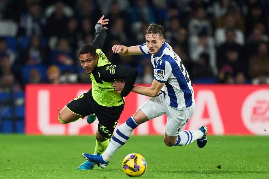 Real Sociedad, Real Sociedad fichajes, fichajes Real Sociedad, Jon Pacheco, mercado de fichajes