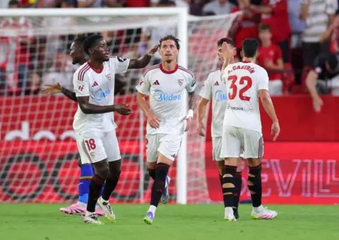 El Nottingham Forest se olvida de Carmona