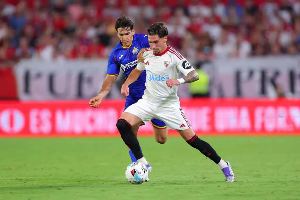 José Ángel Carmona Sevilla FC fichajes mercado de; carlos alvarez