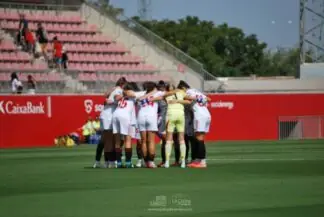 sevilla fc noticias; sevilla fc femenino; athletic club; Liga F