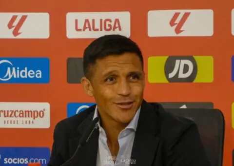 Alexis Sánchez: «Hay que cambiar la mentalidad»