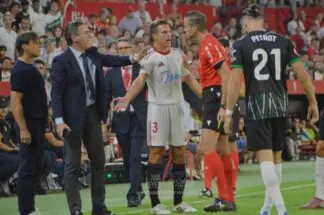 Sevilla Fc noticias, posible once; Matías Almeyda