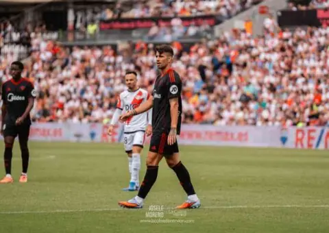 Otro jugador recuperado por Matías Almeyda