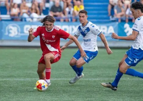 Coger aire ante un rival directo