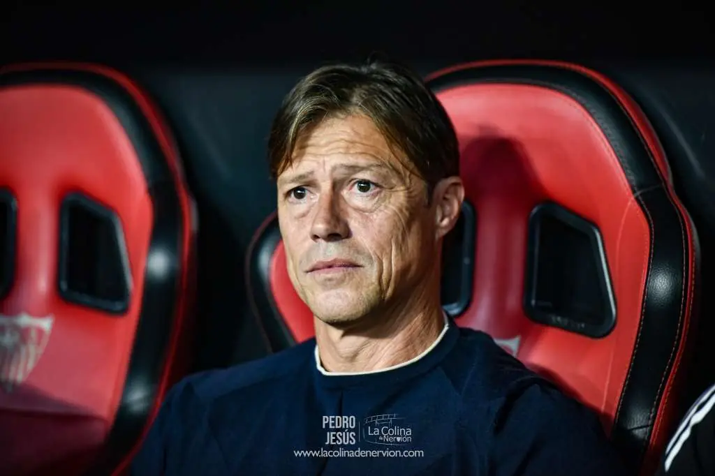 sevilla fc noticias; matías almeyda