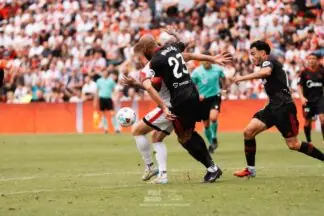 Sevilla FC Noticias Marcão;