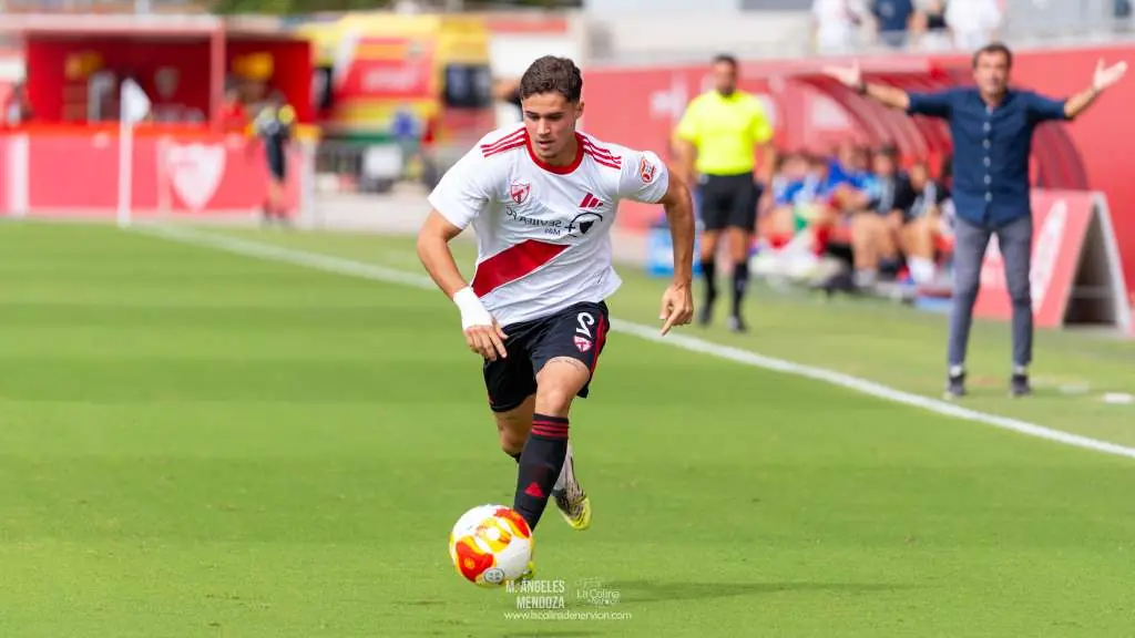 noticias sevilla fc; sevilla atlético; sd tarazona; primera rfef