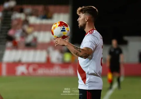 El ‘Derbi chico’ sentencia a Luci Martín: Marco García asume el mando del Sevilla Atlético
