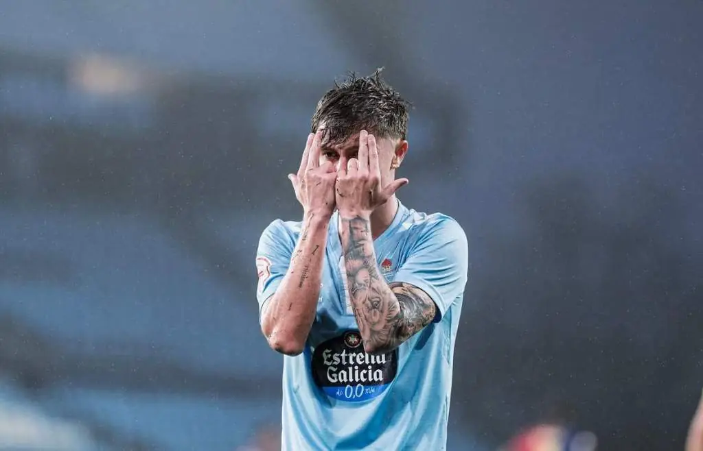 fichajes celta celta de vigo rc celta óscar marcos mercado de fichajes