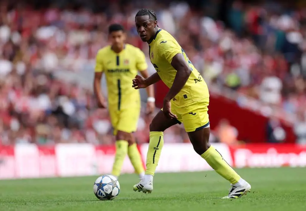 MERCADO DE FICHAJES VILLARREAL CF | KARL ETTA EYONG