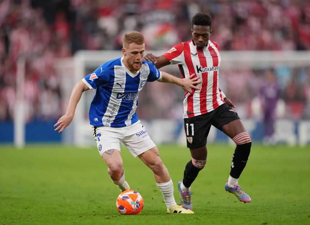 Athletic fichajes, Álvaro Djaló, Athletic Club, fichajes Athletic, mercado de fichajes
