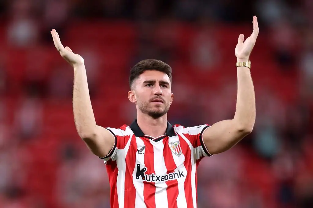 Athletic fichajes, Aymeric Laporte, Athletic Club, fichajes Athletic, mercado de fichajes