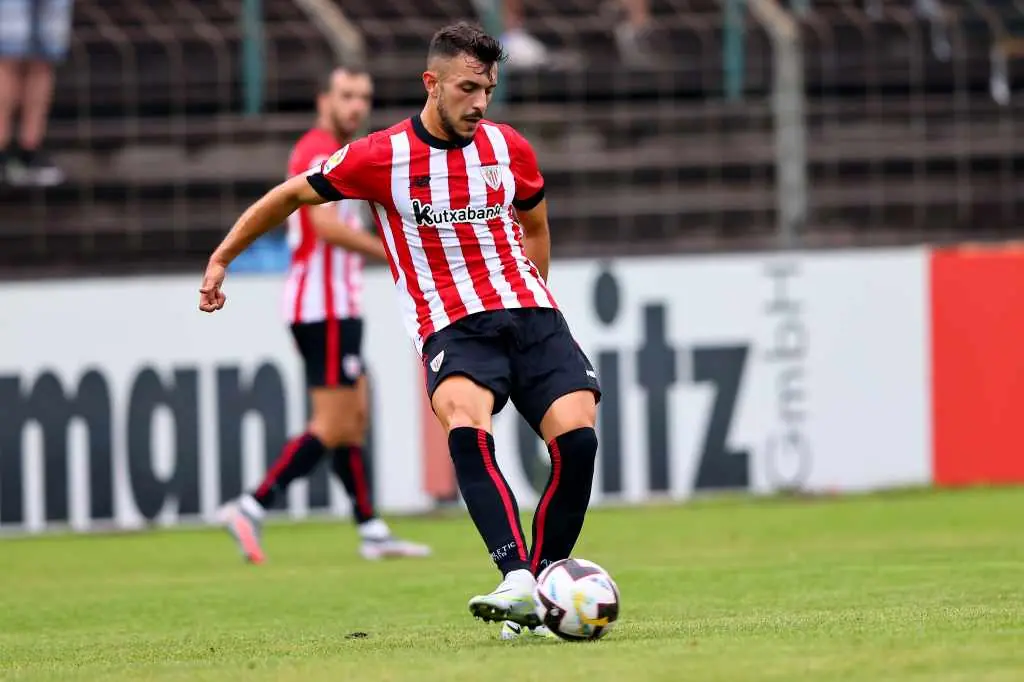 MERCADO DE FICHAJES ATHLETIC CLUB | UNAI VENCEDOR