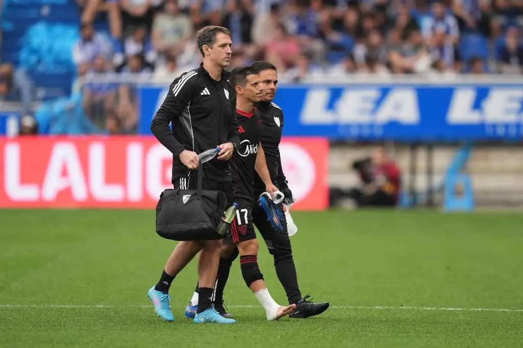 Sevilla FC noticias, Deportivo Alavés, lesión Alfon, Sevilla FC fichajes