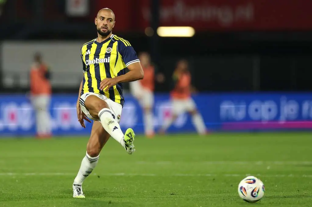 Sevilla fc fichajes, Sofyan Amrabat, Sevilla fc, fichajes Sevilla, mercado de fichajes