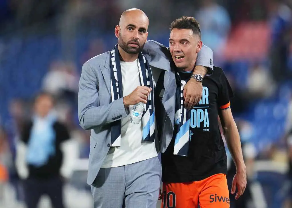 fichajes celta, celta de vigo, rc celta, Claudio Giráldez, mercado de fichajes