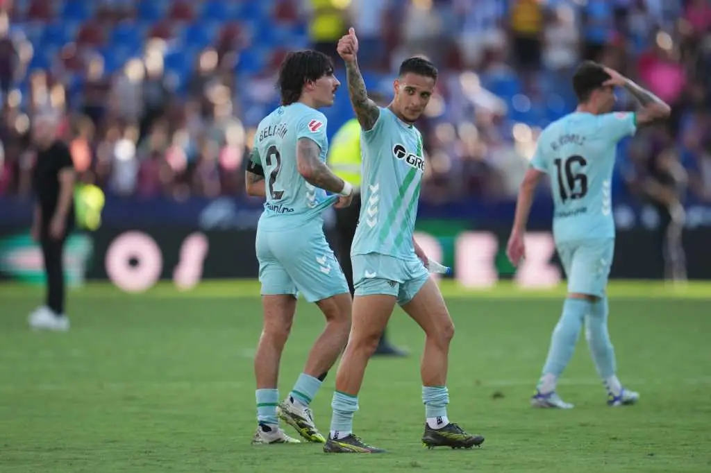 real betis balompié, noticias betis, noticias del betis, Pellegrini, noticias real betis