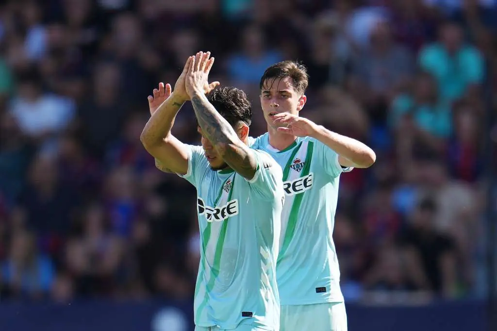fichajes betis, Real Betis Balompié, betis fichajes, Chimy Ávila, mercado de fichajes