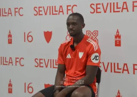 Tanguy Nianzou: «Estaba a nada de llorar»