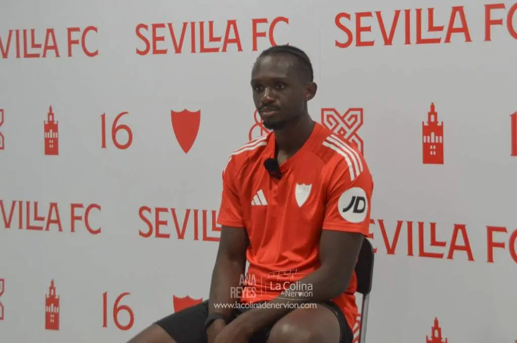 Tanguy Nianzou Sevilla FC noticias