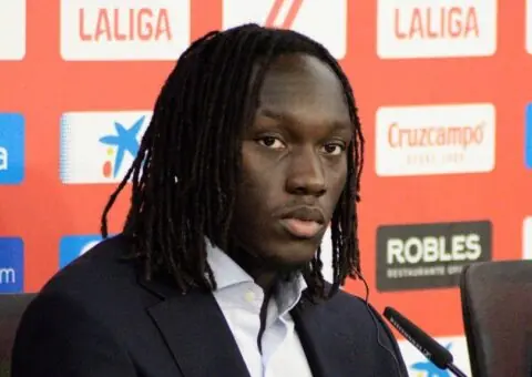 Batista Mendy: «Ahora tengo que demostrar lo que valgo»