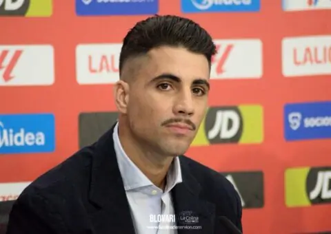 Fábio Cardoso: «Voy a trabajar para ser importante»