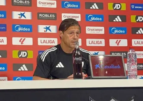 Almeyda: «El tiempo va a pagar bien»