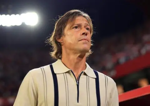 Vargas, antes que Lukebakio