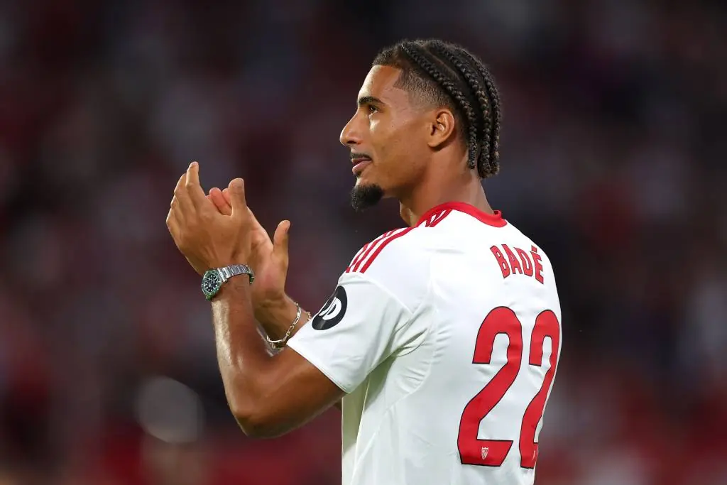 sevilla fc fichajes, Badé, sevilla fc, fichajes sevilla, mercado de fichajes