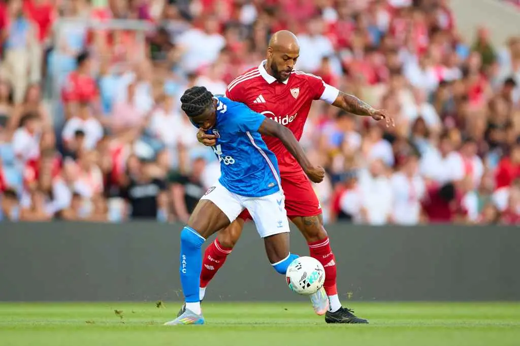 sevilla fc fichajes, Marcao, sevilla fc, fichajes sevilla, mercado de fichajes