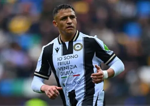 Cordón refuerza el ataque con Alexis Sánchez