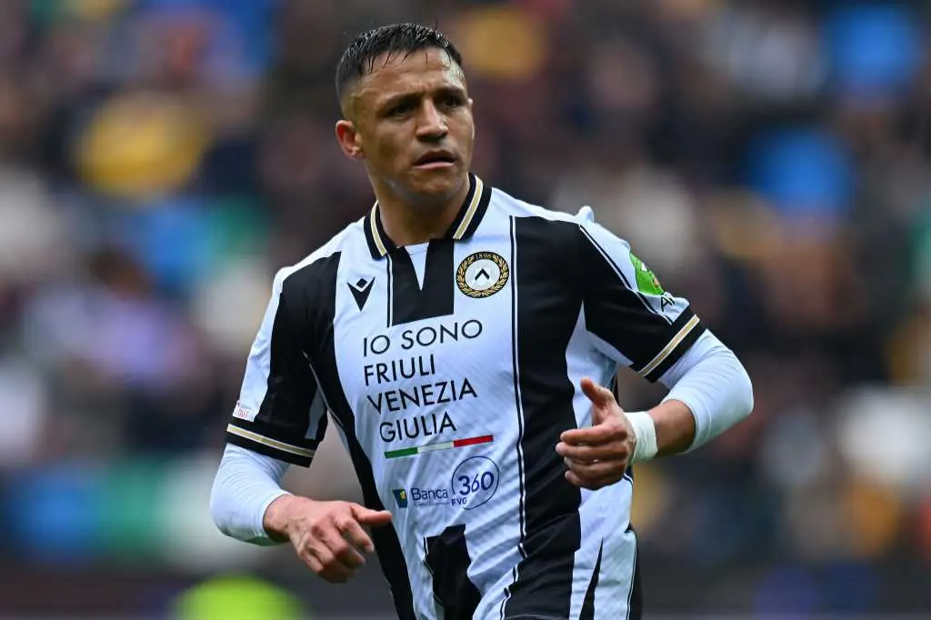 sevilla fc fichajes; alexis sanchez