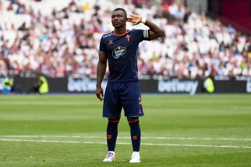 fichajes celta, celta de vigo, rc celta, Joseph Aidoo, mercado de fichajes