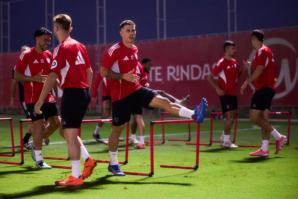 Sevilla Fc noticias; matías Almeyda