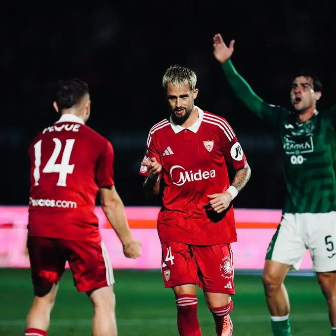 Sevilla FC noticias; CD Toledo; Copa del Rey