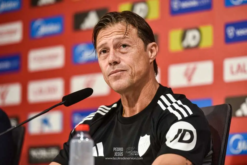 Sevilla FC noticias; Matías Almeyda; rcd mallorca; laliga ea sports