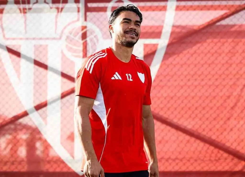 Sevilla FC noticias; entrenamiento Sevilla FC