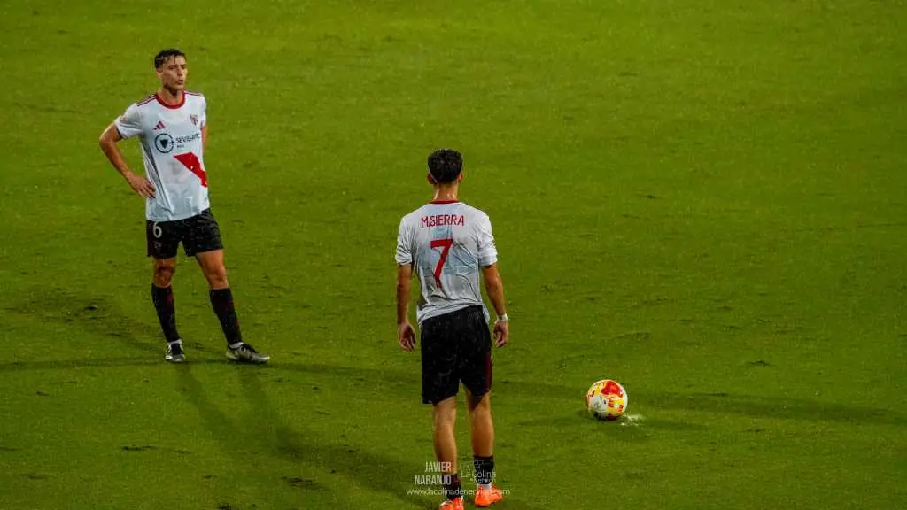 Sevilla FC noticias; Sevilla Atlético; Primera RFEF