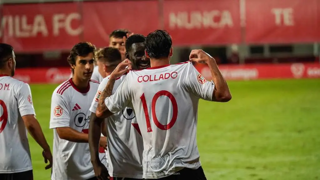 Sevilla FC noticias; Sevilla Atlético; Primera RFEF; Alberto Collado; Antequera CF