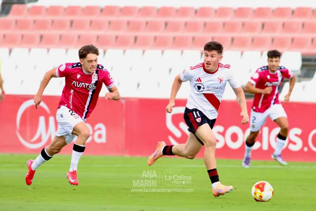 oso sevilla fc noticias sevilla atlético fc cartagena primera rfef