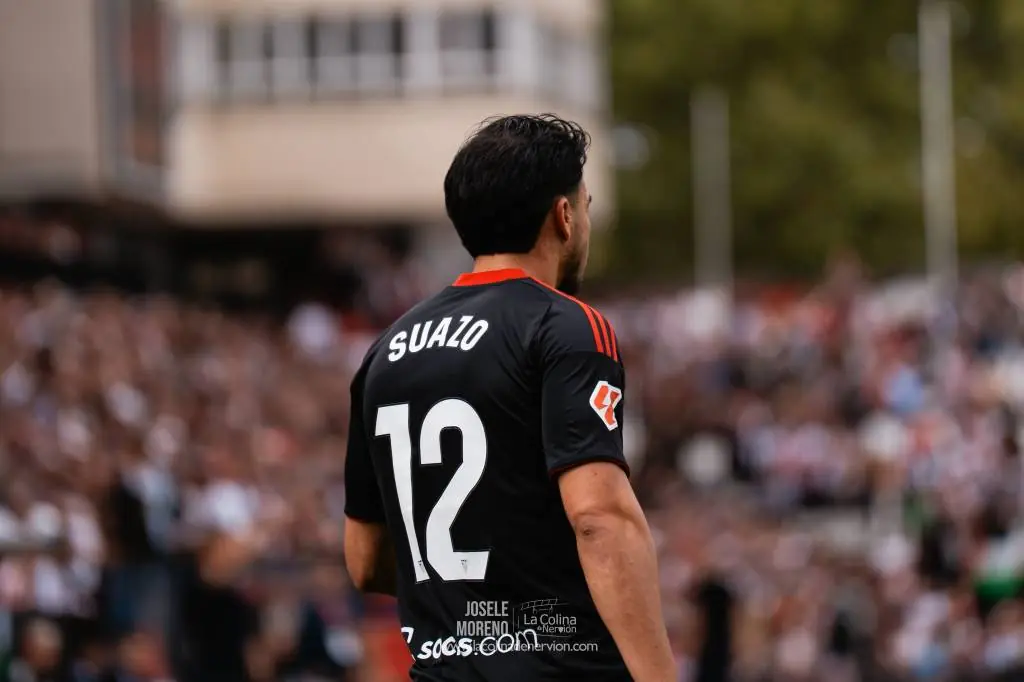 sevilla fc noticias; Gabriel Suazo