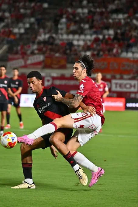 Sevilla FC noticias; Sevilla Atlético