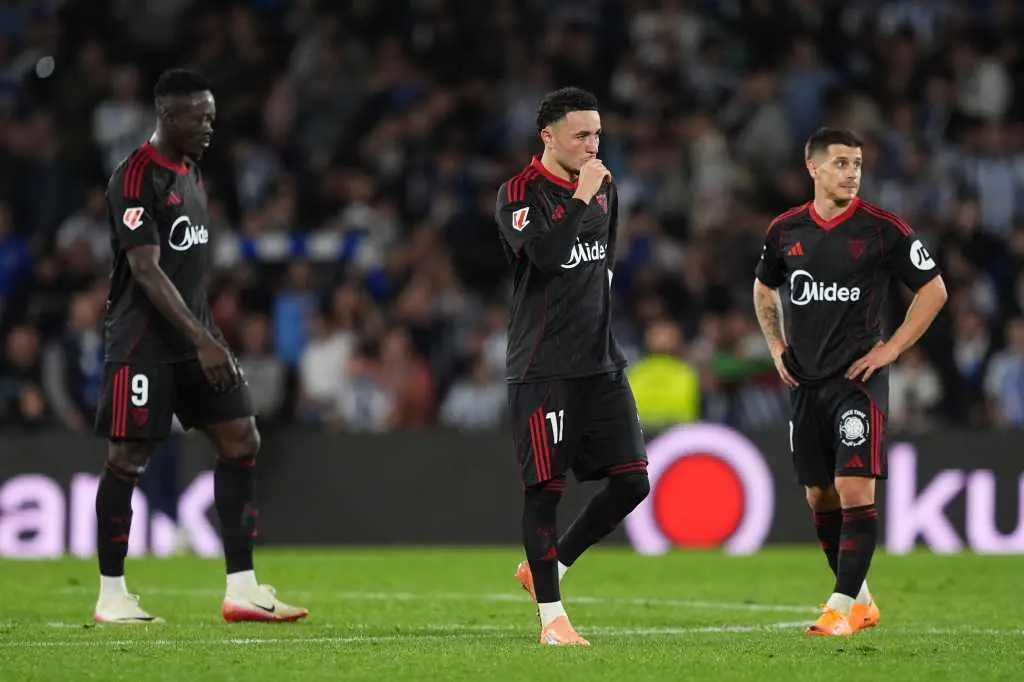 Sevilla FC noticias; Real Sociedad; Pepe Castro