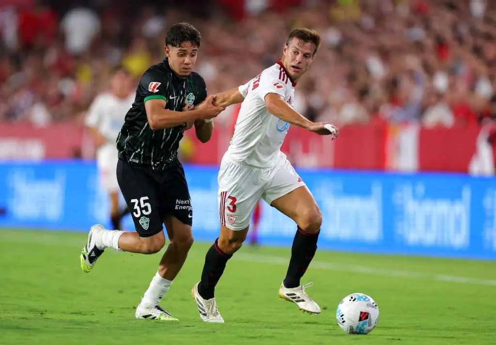 Sevilla FC Fichajes, César Azpilicueta