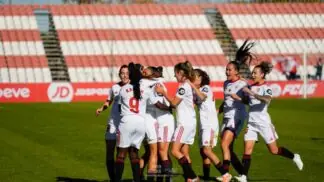 El Sevilla FC Femenino continúa con la buena racha en casa_1