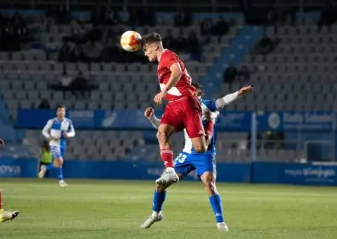 Llega la primera derrota de Luci