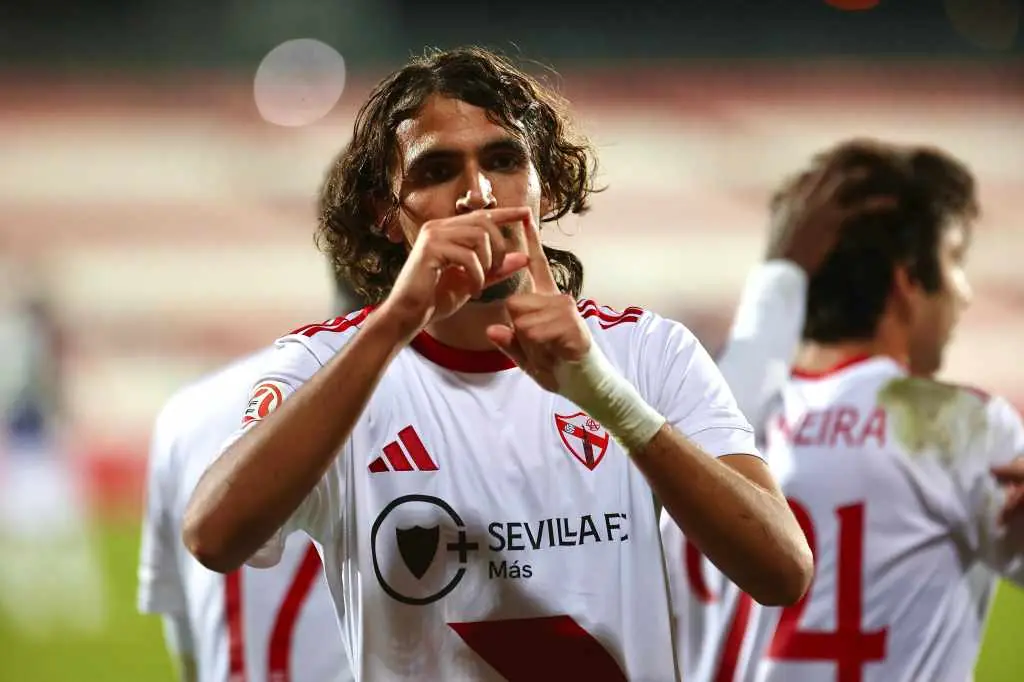 Sevilla Atlético, Marbella FC