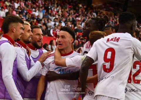 Tres millones por un debut: el Sevilla FC ya se frota las manos