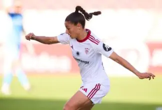 Sevilla FC Femenino – DUX;partido Sevilla FC Femenino hoy: resultado Sevilla FC Femenino; goles Sevilla FC Femenino vs DUX